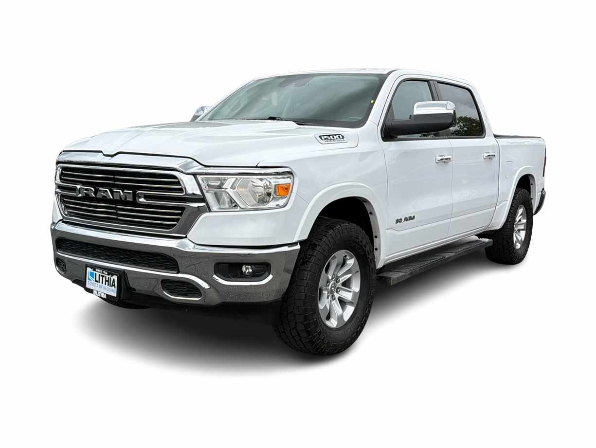 Thumbnail: 2022 RAM 1500 - 1