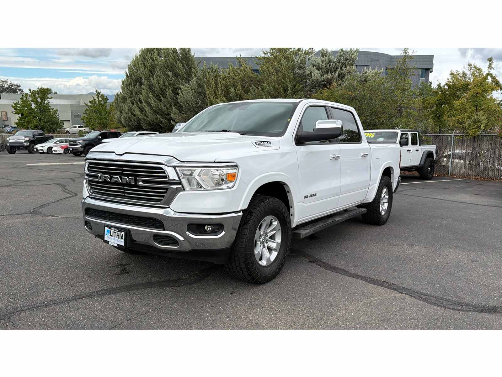 2022 RAM Ram 1500 Pickup Laramie's photo