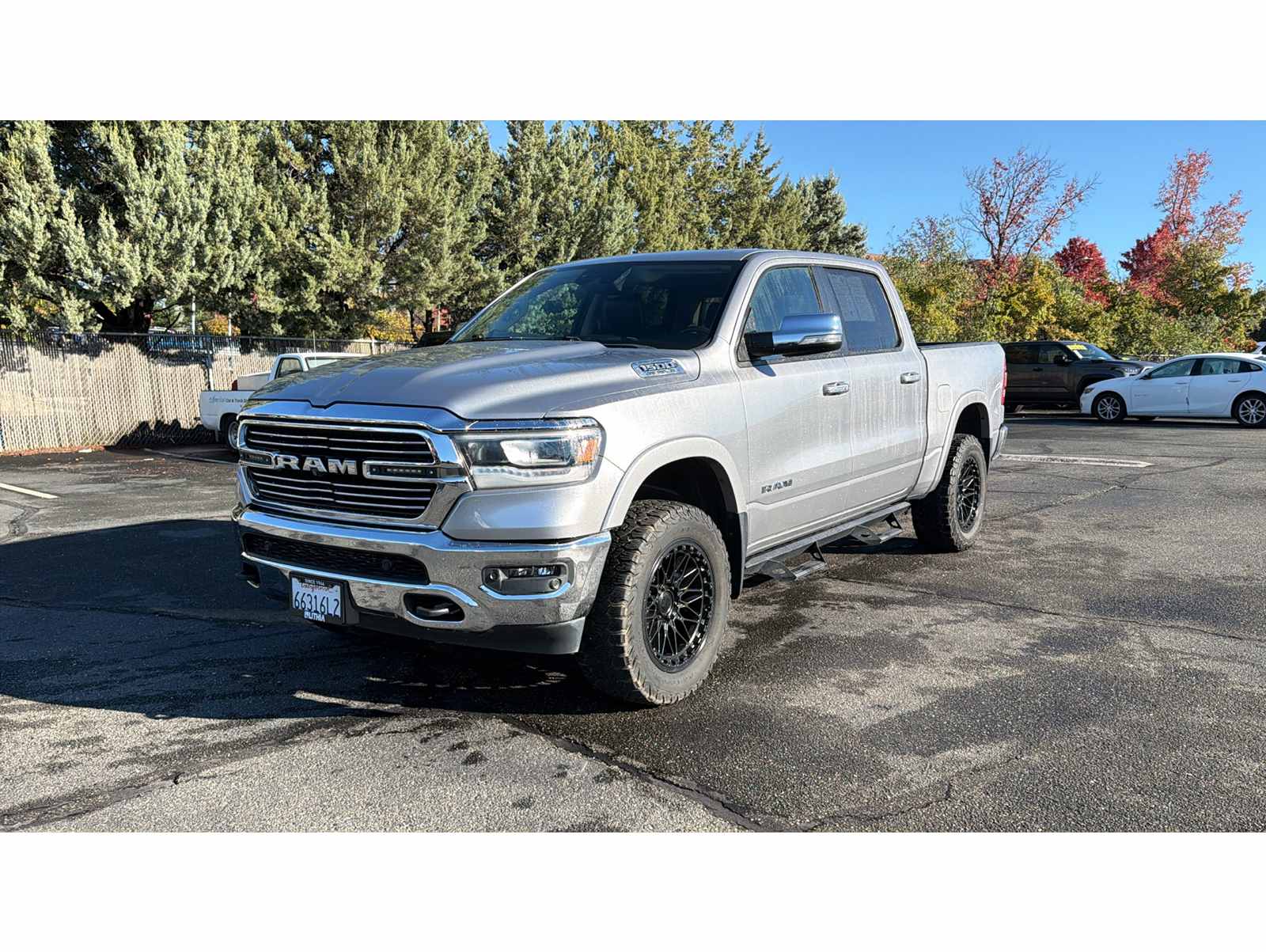 2019 RAM Ram 1500 Pickup Laramie's photo