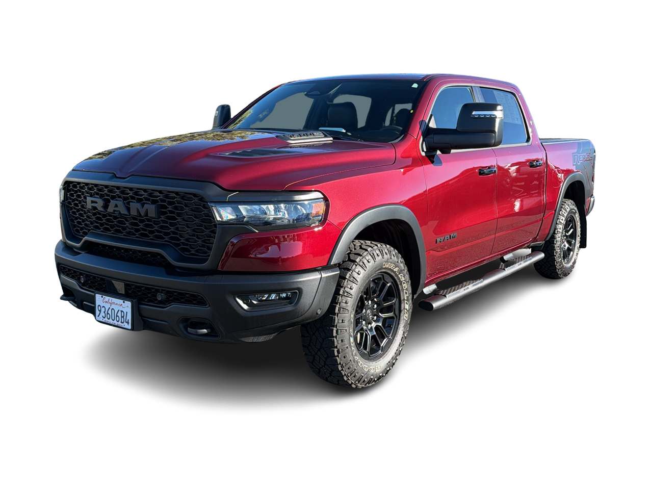 Thumbnail: 2025 RAM 1500 - 1