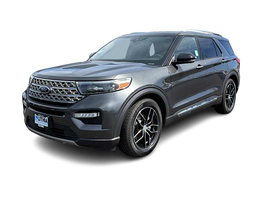 Thumbnail: 2020 Ford Explorer - 1