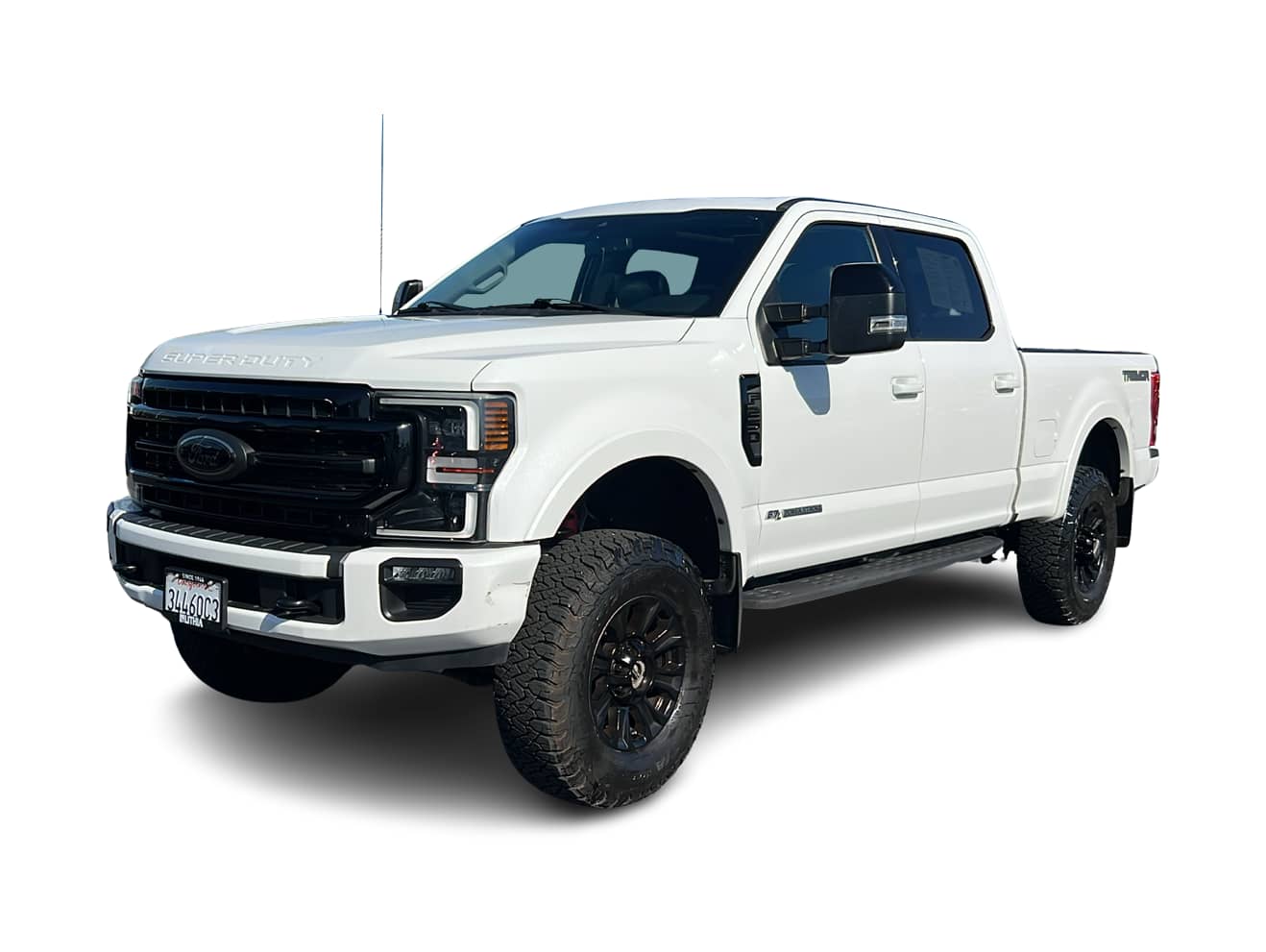 2021 Ford F-250 Lariat -
                Redding, CA