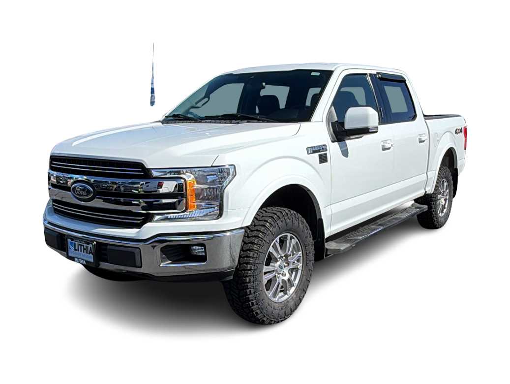 Thumbnail: 2020 Ford F-150 - 1