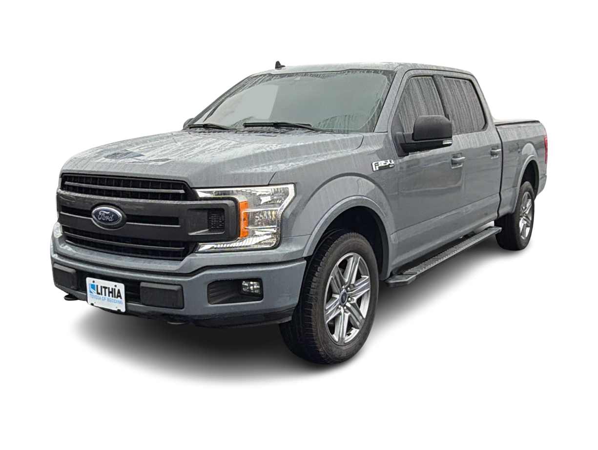 Thumbnail: 2019 Ford F-150 - 1