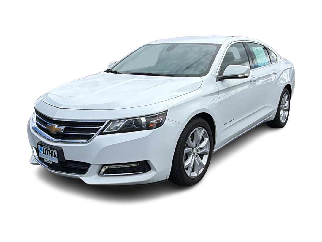 2018 Chevrolet Impala LT -
                  Redding, CA