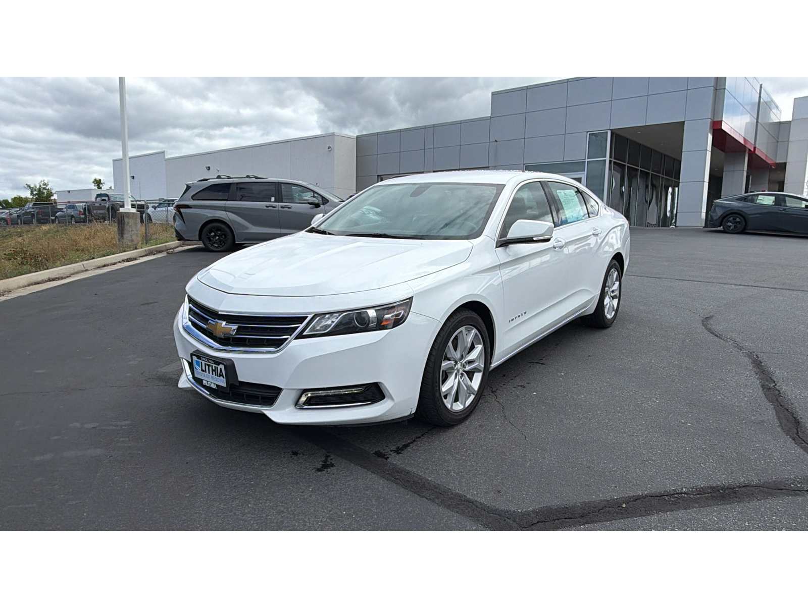 2018 Chevrolet Impala