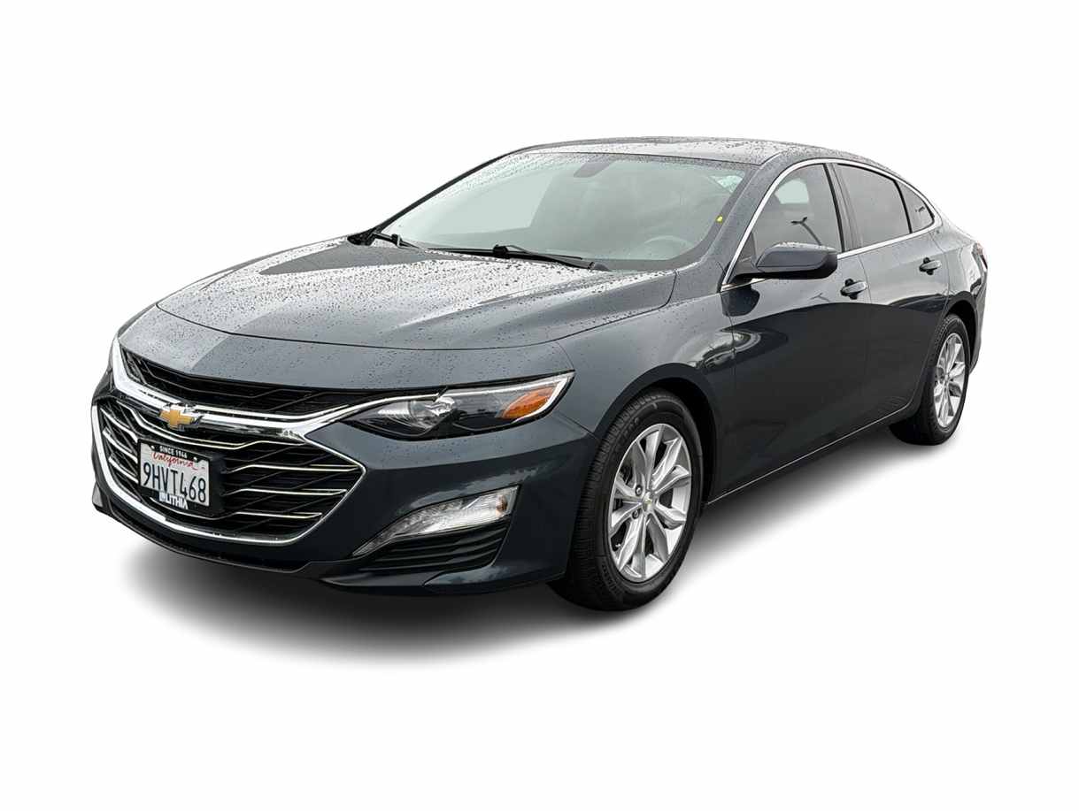 2020 Chevrolet Malibu LT -
                  Redding, CA