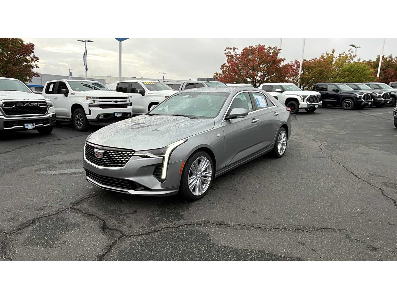 2024 Cadillac CT4