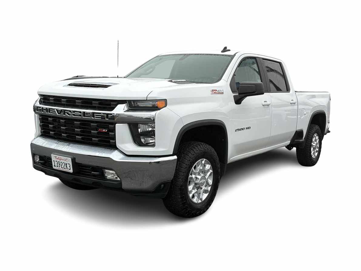 Thumbnail: 2020 Chevrolet Silverado 2500 - 1