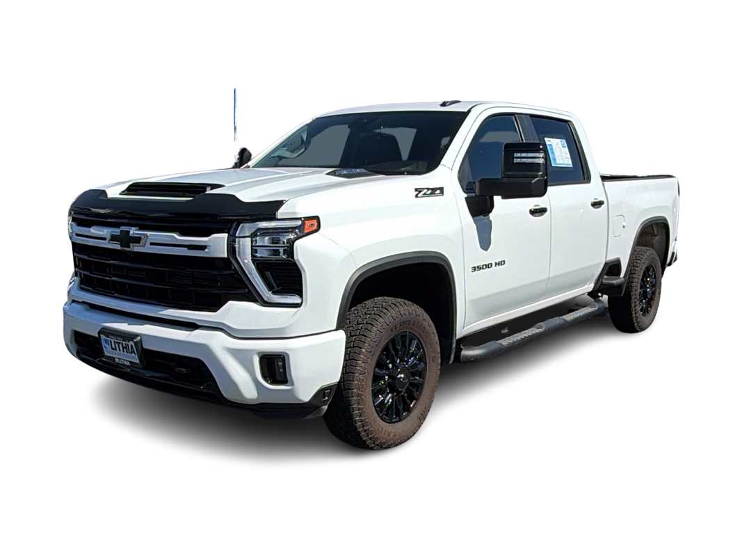 2024 Chevrolet Silverado 3500 LT -
                  Redding, CA
