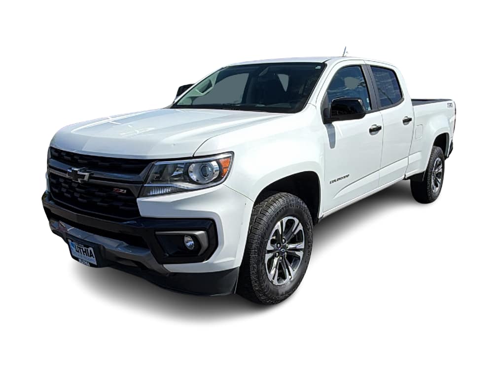 Thumbnail: 2022 Chevrolet Colorado - 1