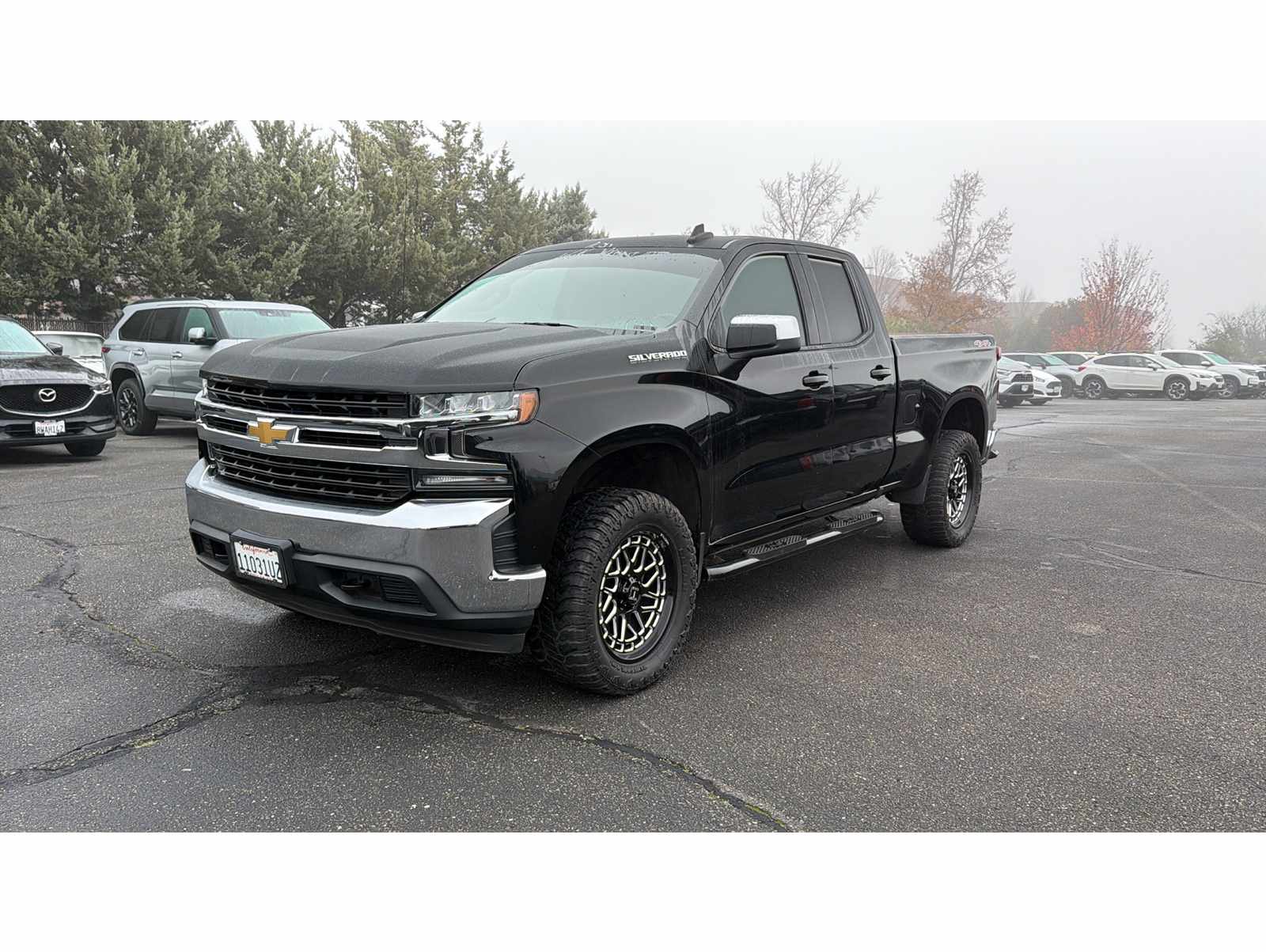 2020 Chevrolet Silverado 1500 LT's photo