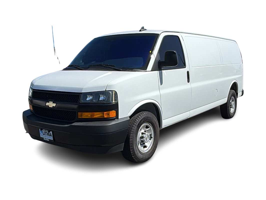 2023 Chevrolet Express 2500 -
                  Redding, CA
