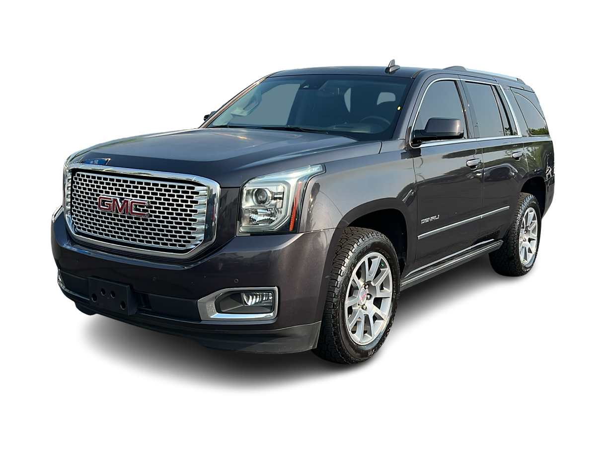 2017 GMC Yukon Denali -
                  Redding, CA