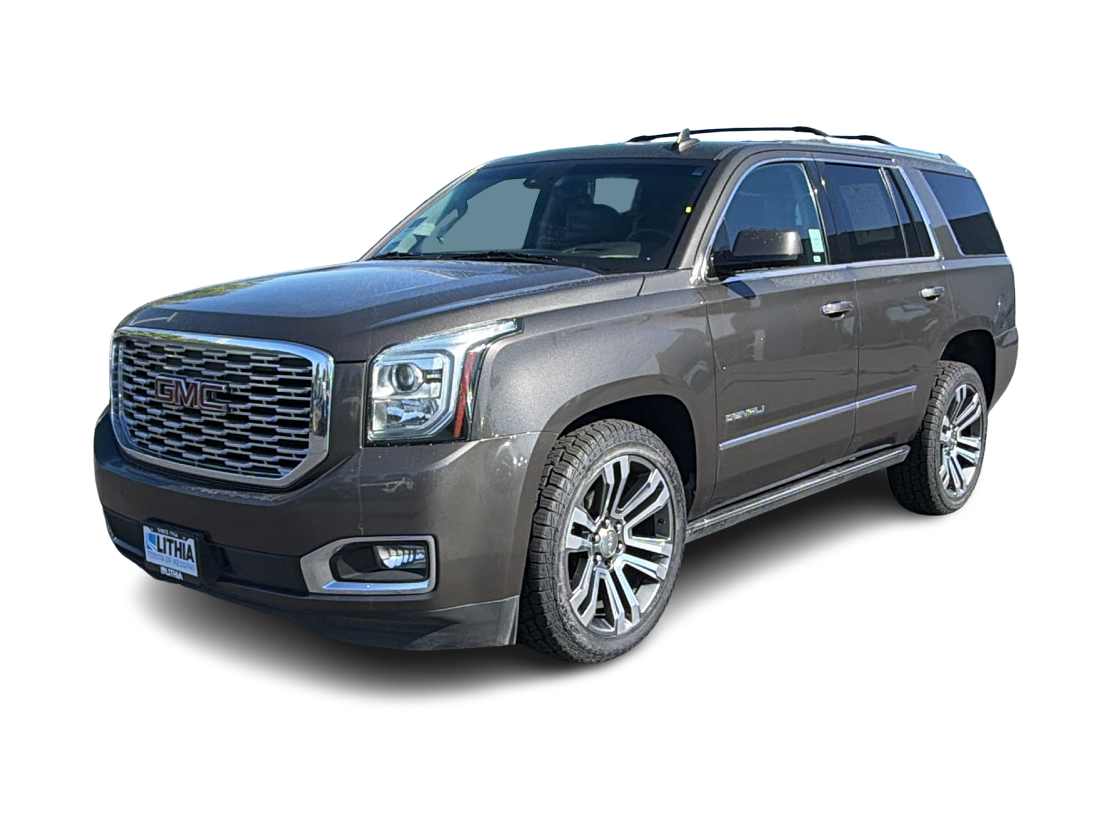 Thumbnail: 2019 GMC Yukon - 1