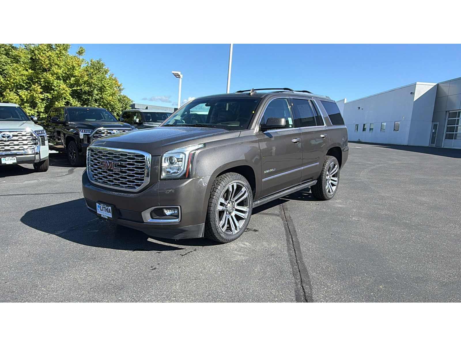 2019 GMC Yukon