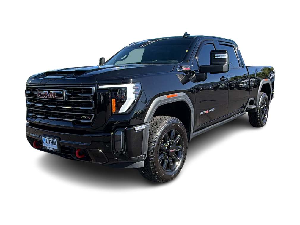 Thumbnail: 2024 GMC Sierra 2500 - 1