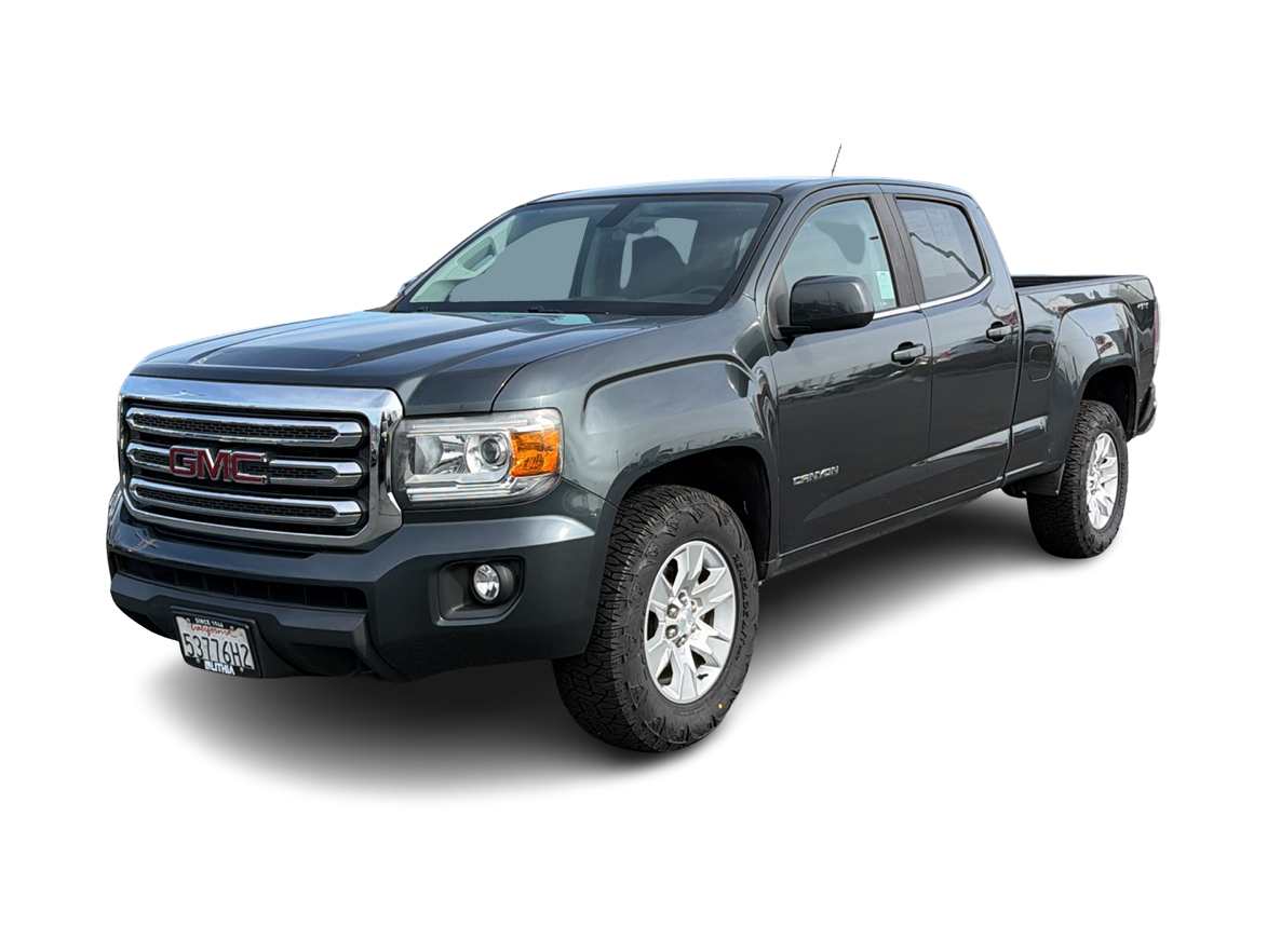 2018 GMC Canyon SLE -
                  Redding, CA