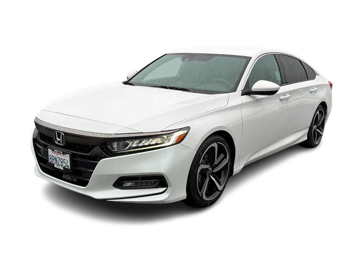 Thumbnail: 2018 Honda Accord - 1