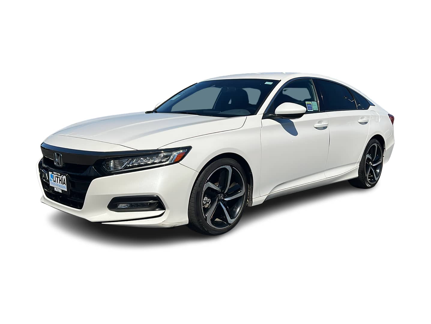 Thumbnail: 2019 Honda Accord - 1