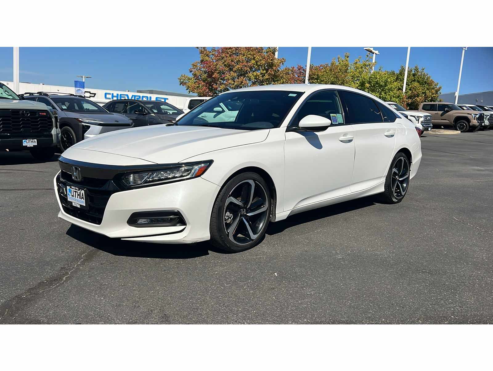 2019 Honda Accord