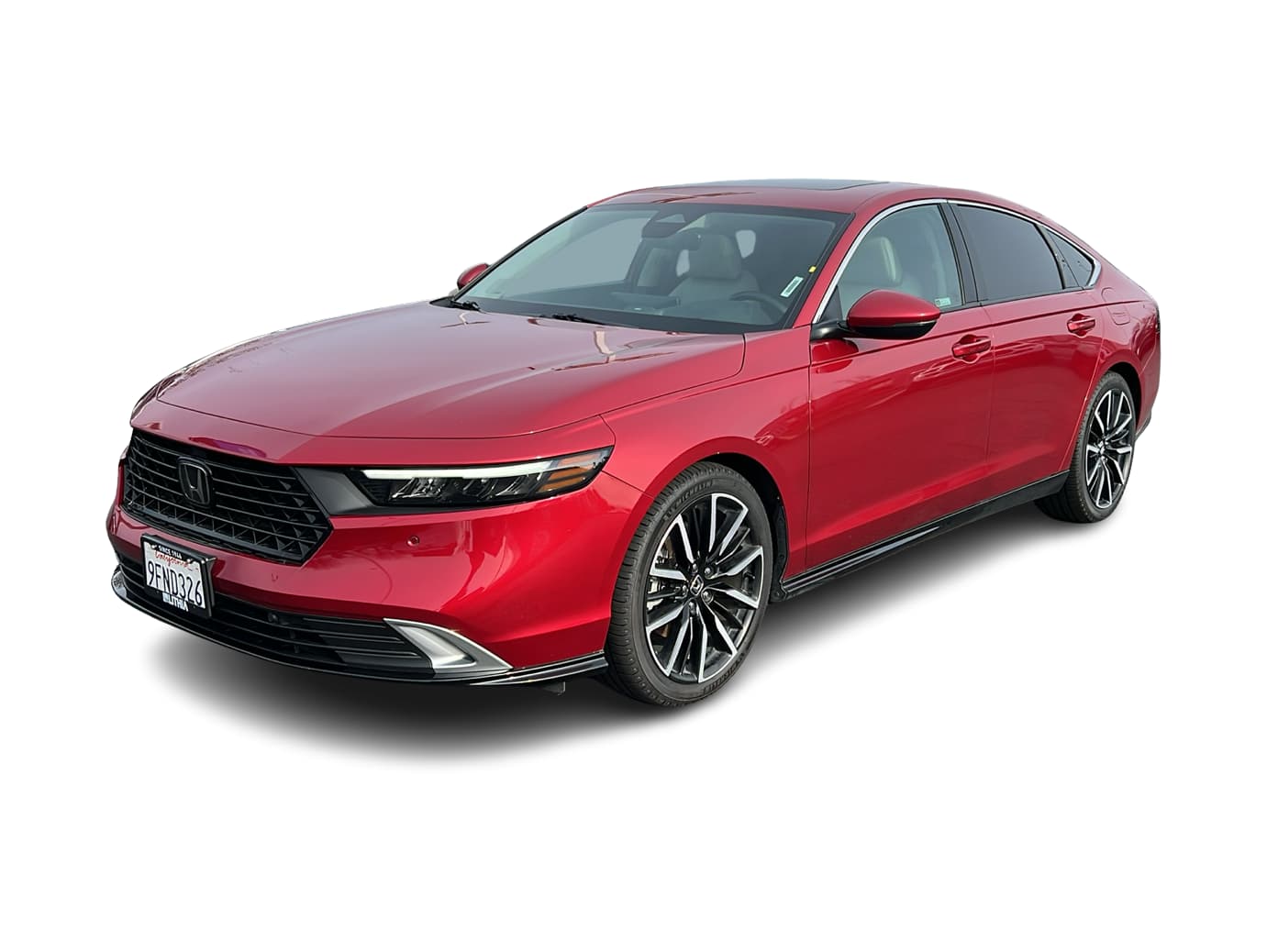 2023 Honda Accord Touring -
                Redding, CA