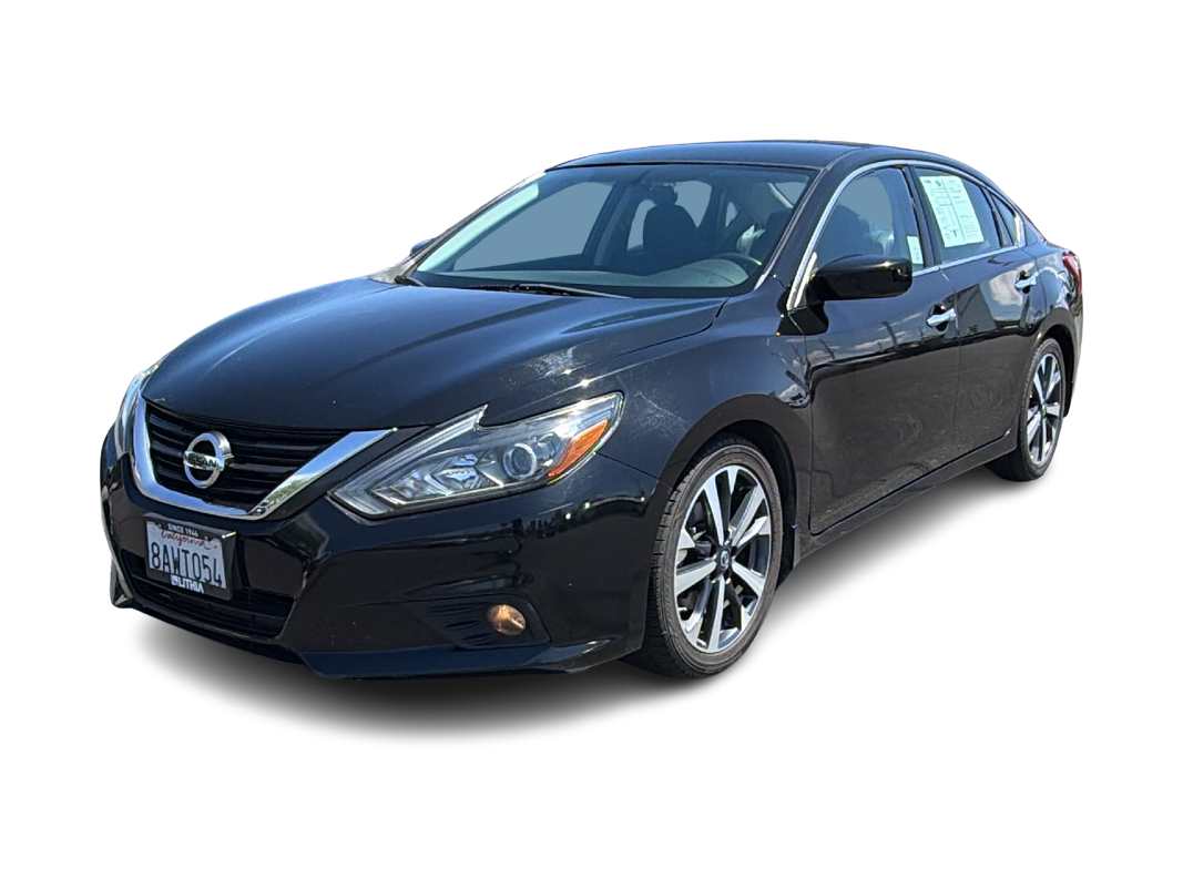 2017 Nissan Altima SR -
                  Redding, CA