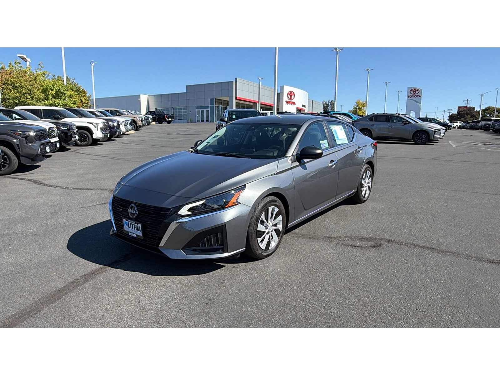 2025 Nissan Altima S