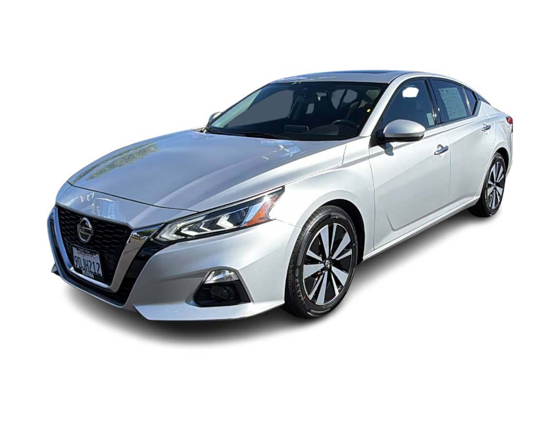 Thumbnail: 2019 Nissan Altima - 1