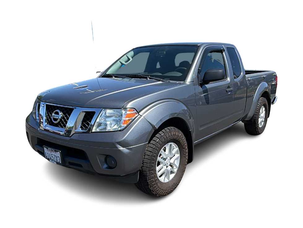 2019 Nissan Frontier SV -
                  Redding, CA