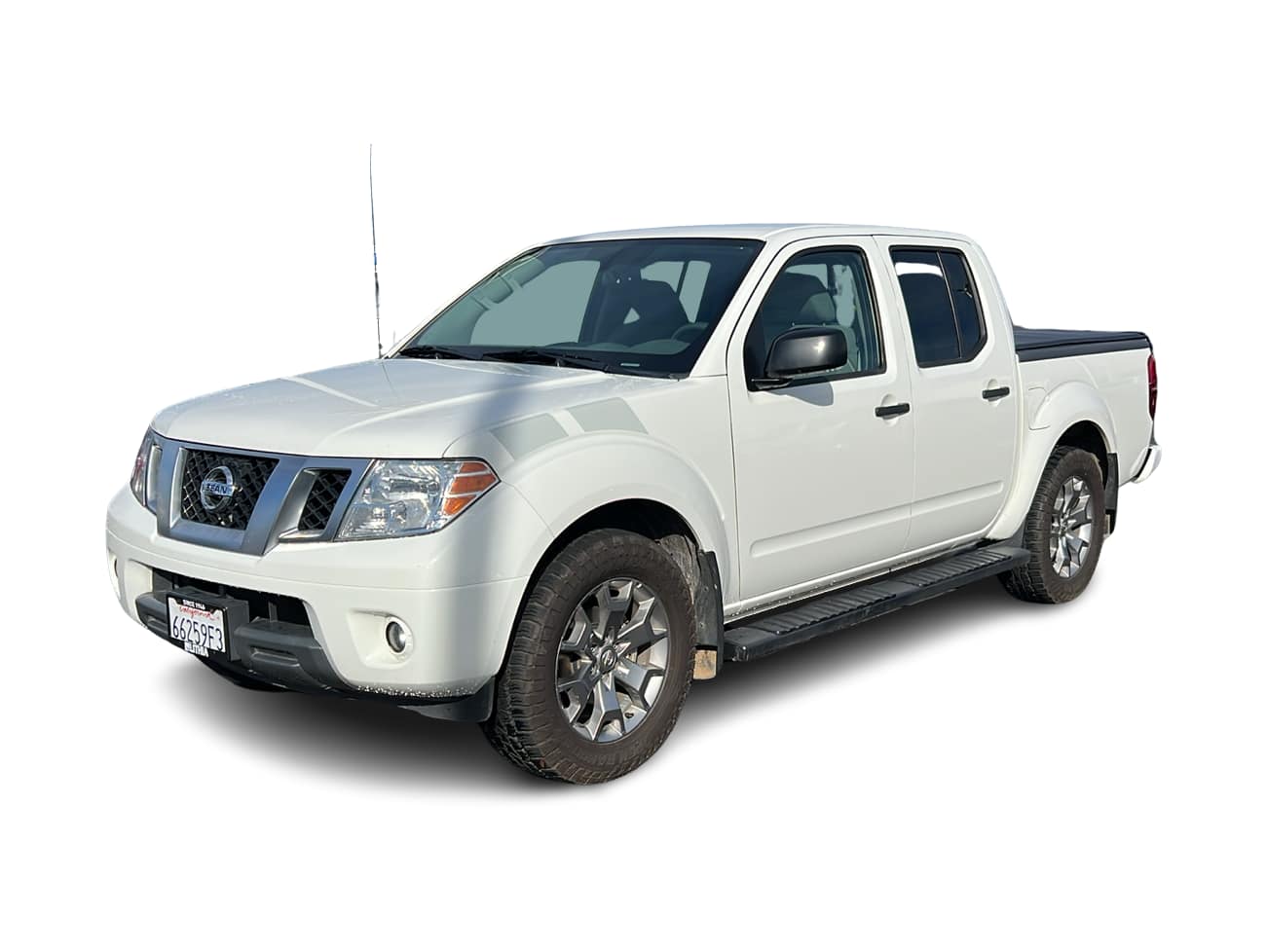 2021 Nissan Frontier SV -
                Redding, CA