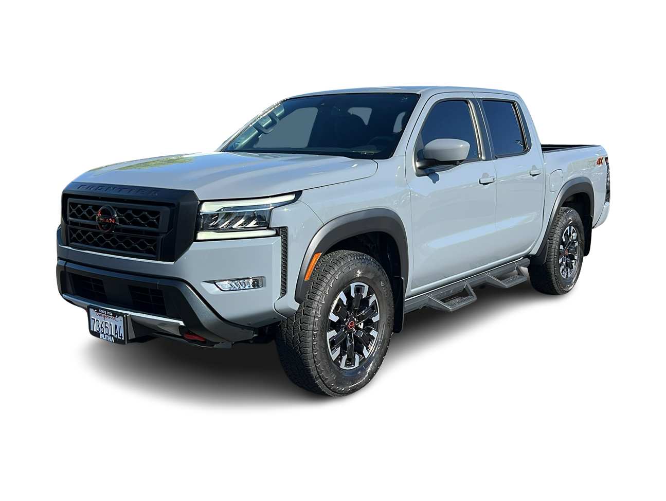 2023 Nissan Frontier PRO-4X -
                Redding, CA