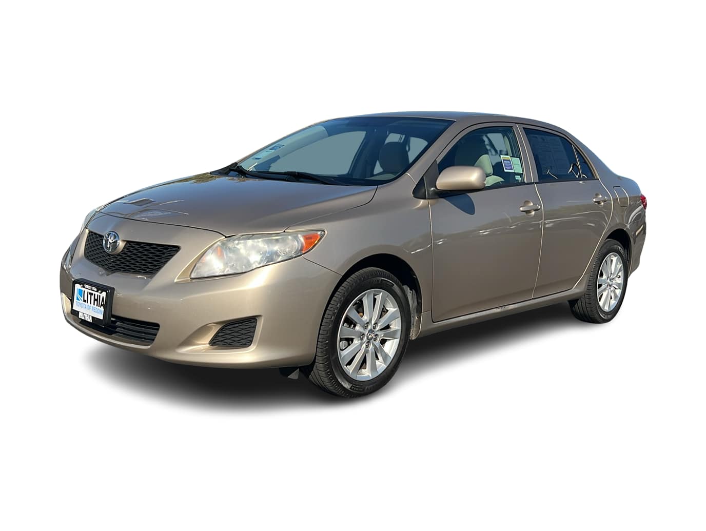 2009 Toyota Corolla LE -
                  Redding, CA