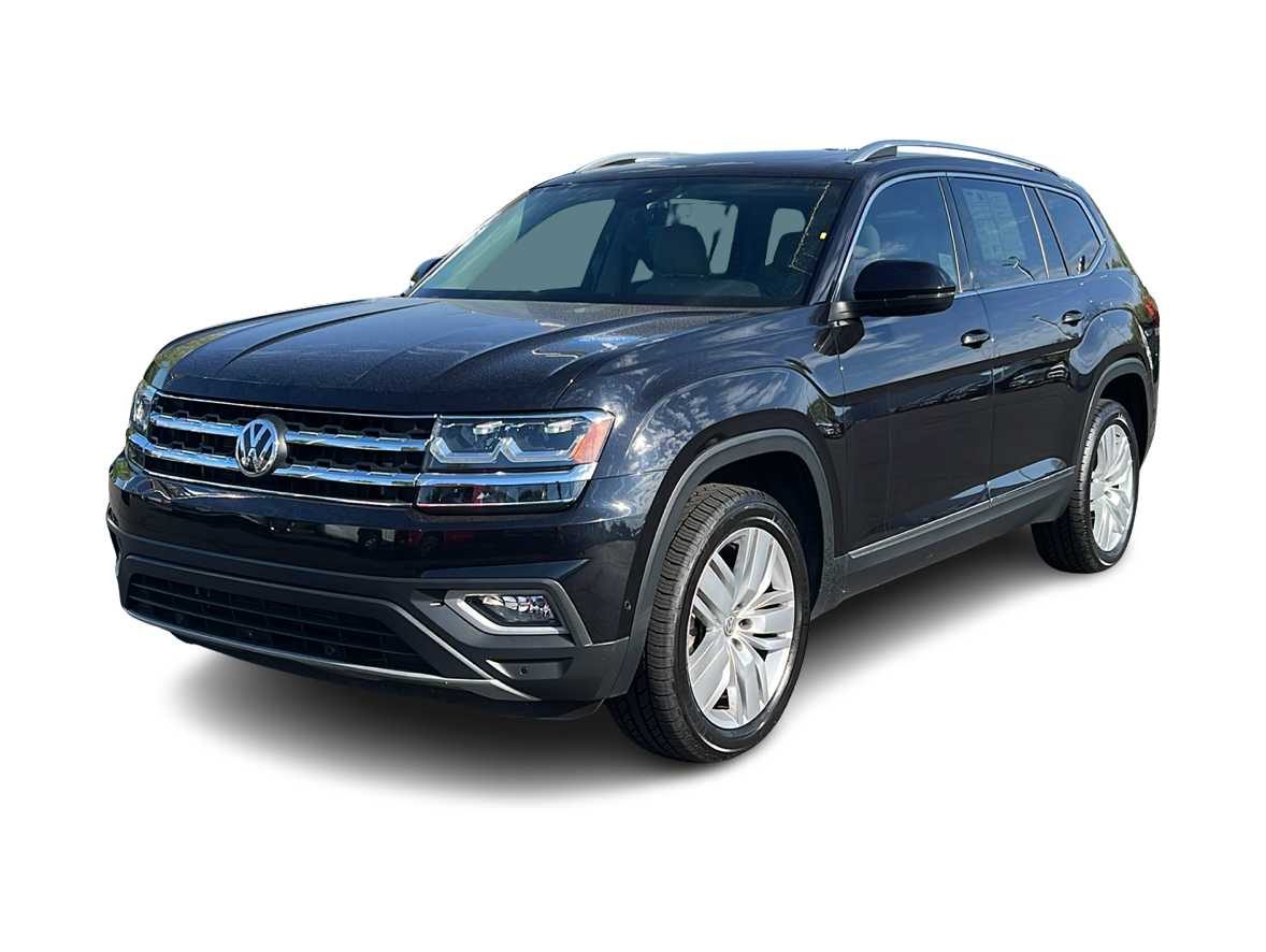 2019 Volkswagen Atlas SEL -
                  Redding, CA