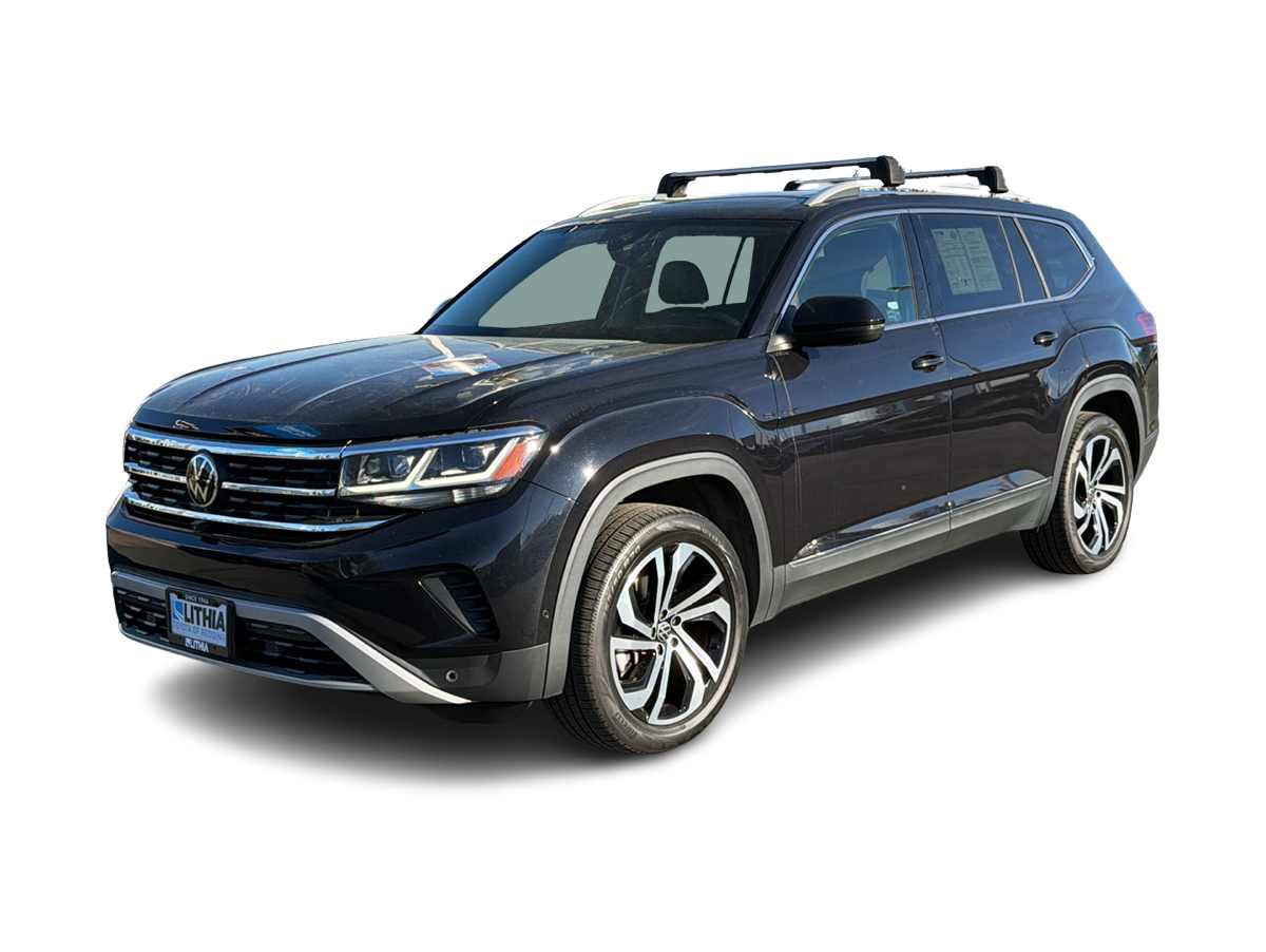 Thumbnail: 2021 Volkswagen Atlas - 1