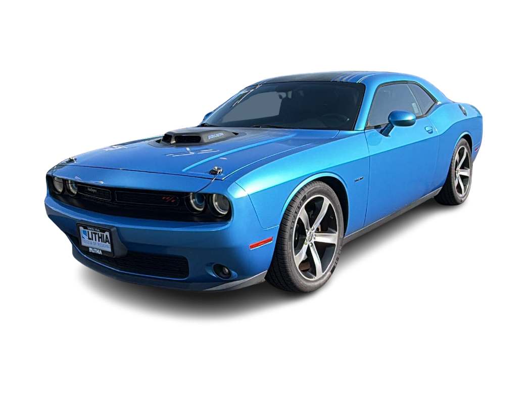 Thumbnail: 2015 Dodge Challenger - 1