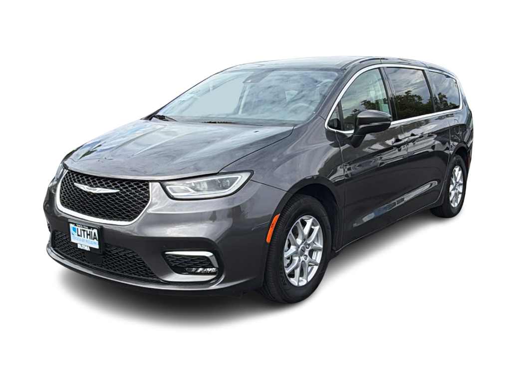 Thumbnail: 2023 Chrysler Pacifica - 1