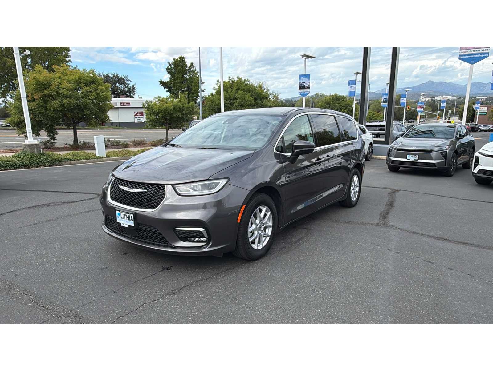 2023 Chrysler Pacifica