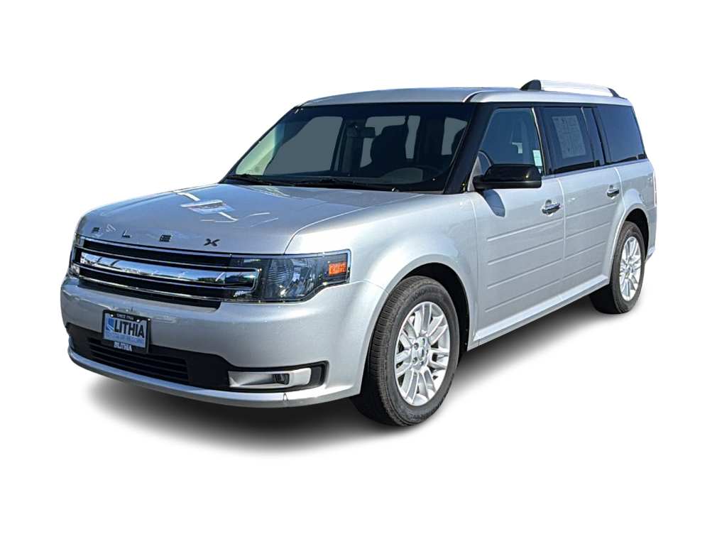 2019 Ford Flex SEL -
                  Redding, CA