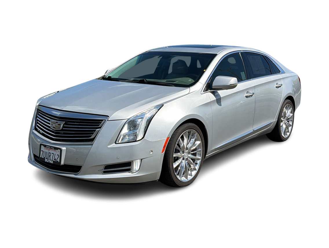 2017 Cadillac XTS Platinum -
                  Redding, CA