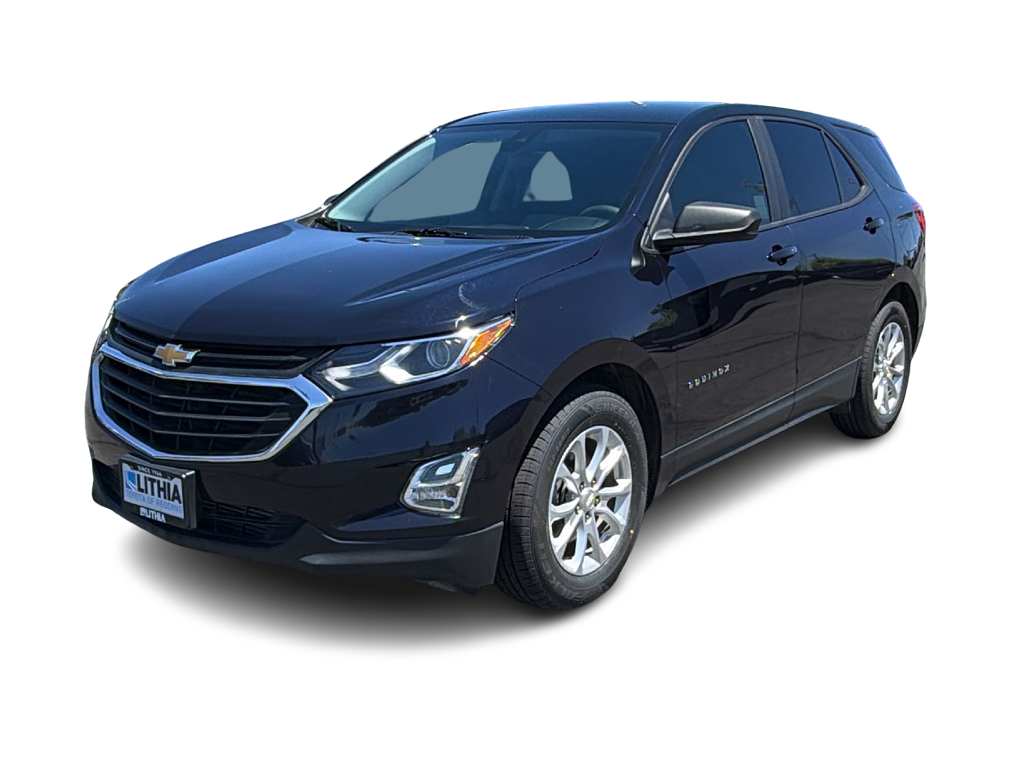 Thumbnail: 2021 Chevrolet Equinox - 1