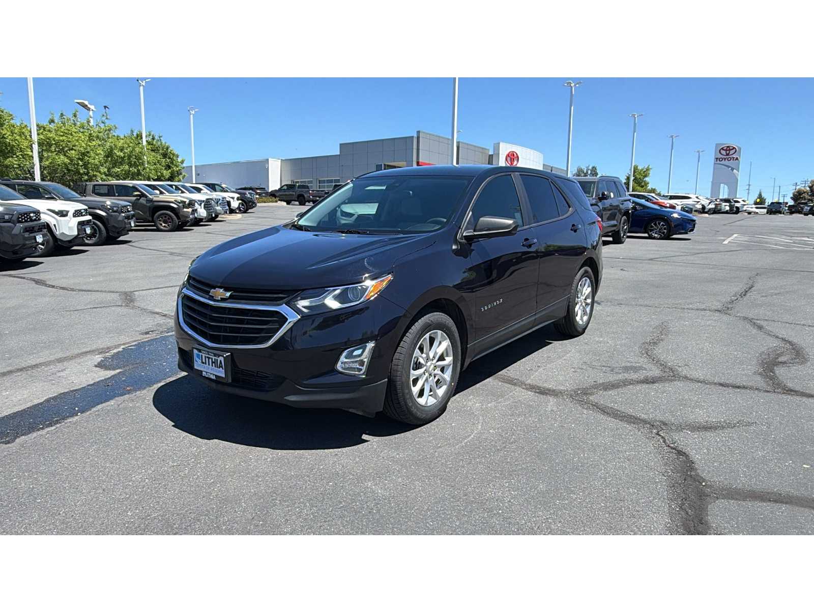 2021 Chevrolet Equinox