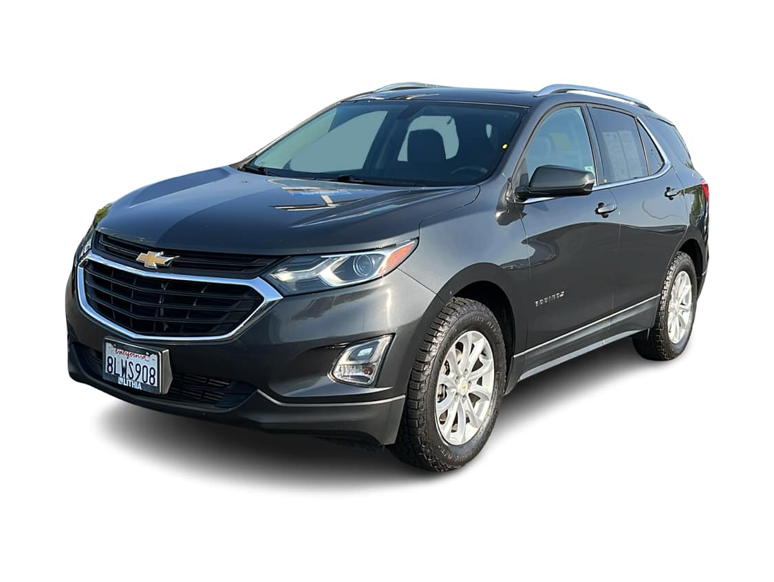 2018 Chevrolet Equinox LT -
                  Redding, CA