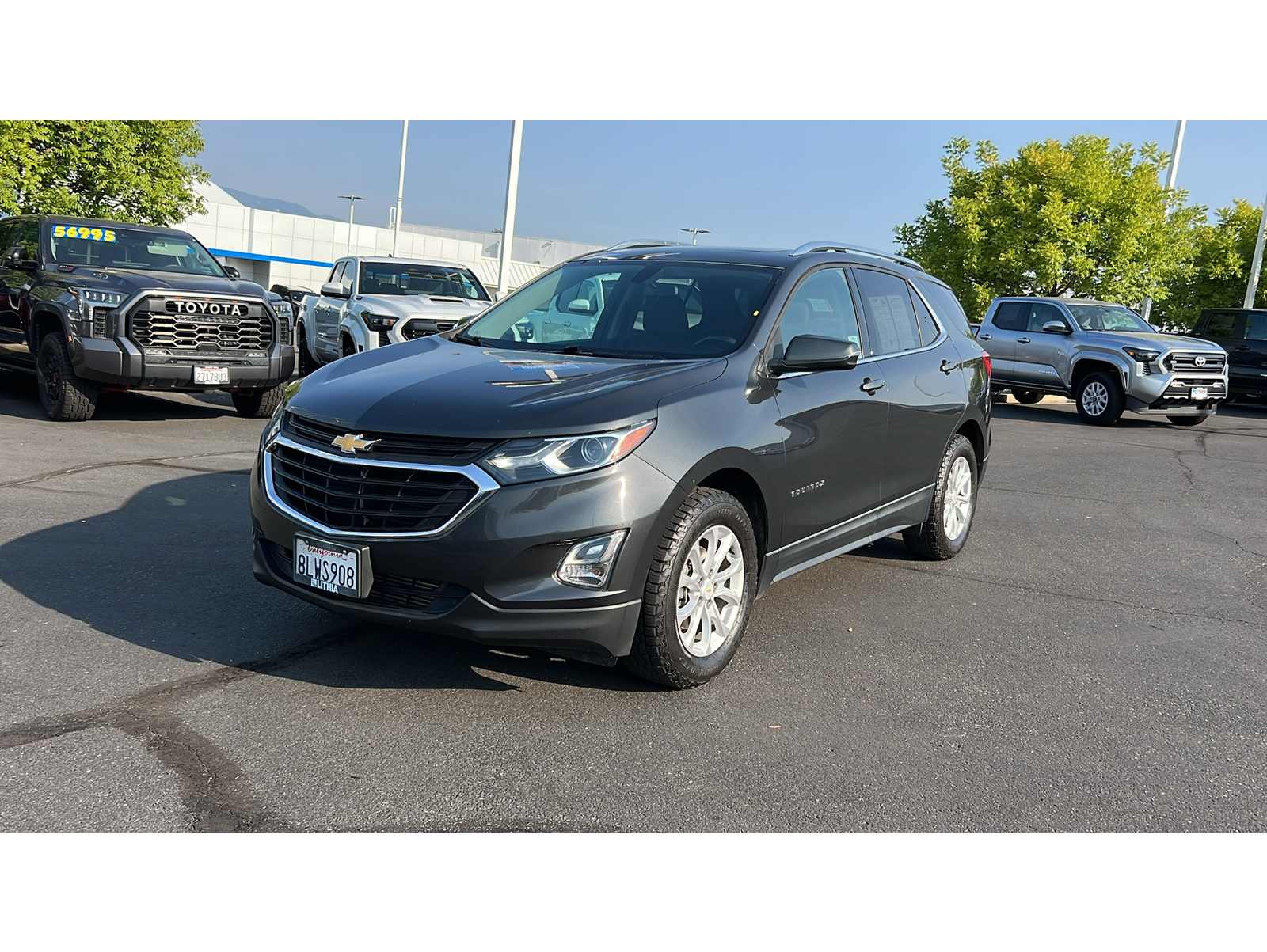 2018 Chevrolet Equinox LT