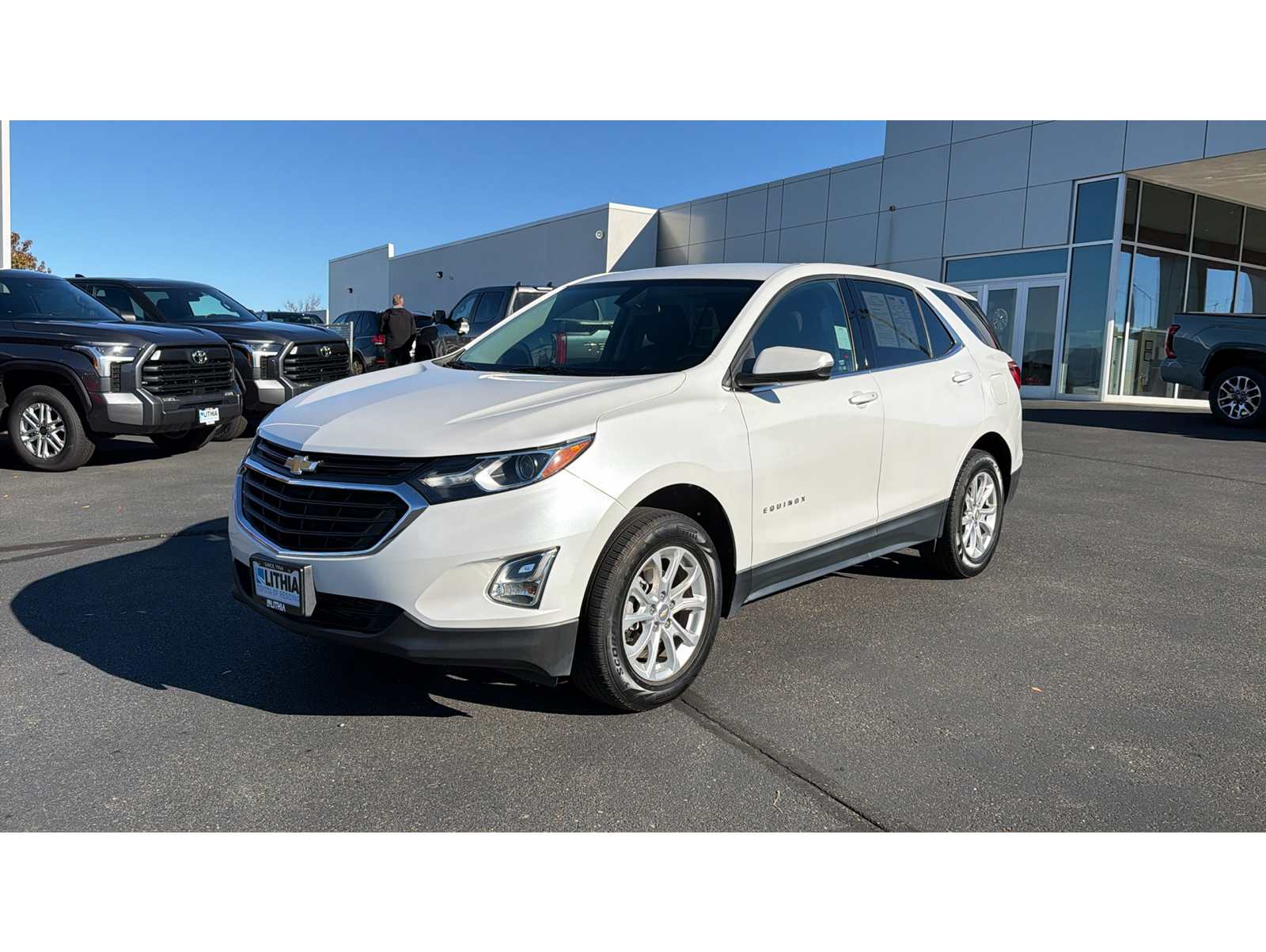 2019 Chevrolet Equinox LT