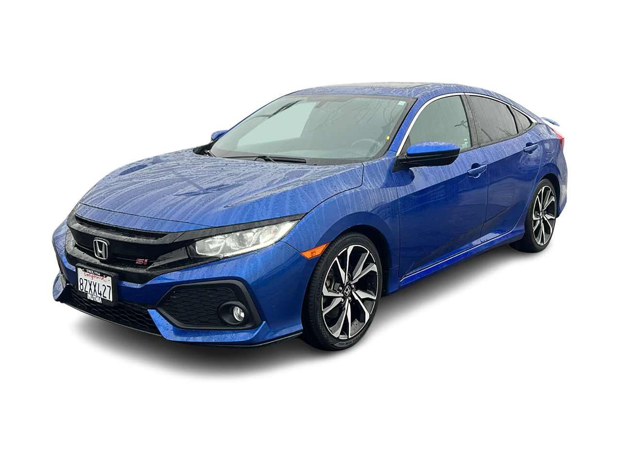 2019 Honda Civic Si -
                Redding, CA