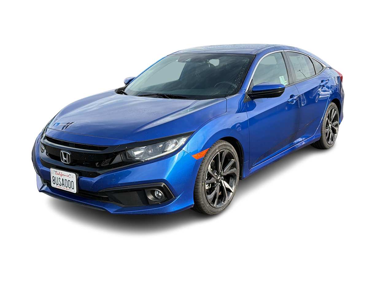 Thumbnail: 2020 Honda Civic - 1