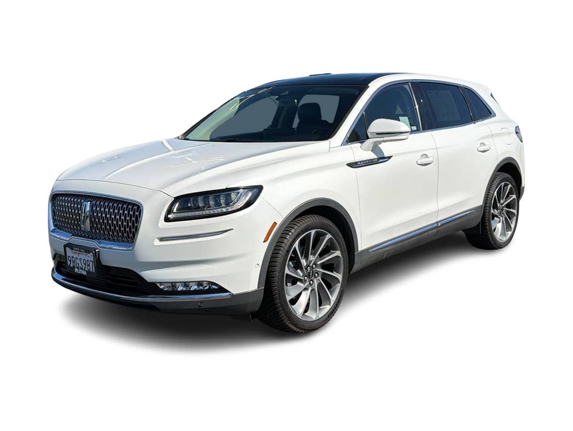 Thumbnail: 2022 Lincoln Nautilus - 1