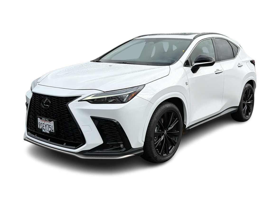 Thumbnail: 2022 Lexus NX - 1