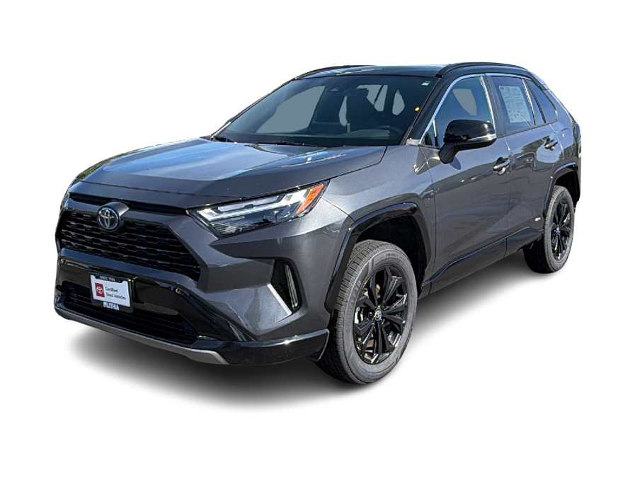 Thumbnail: 2024 Toyota RAV4 - 1